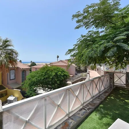 Σπίτι διακοπών Santa Ana 15 By Villagrancanaria Πλάγια ντελ Ινγκλές